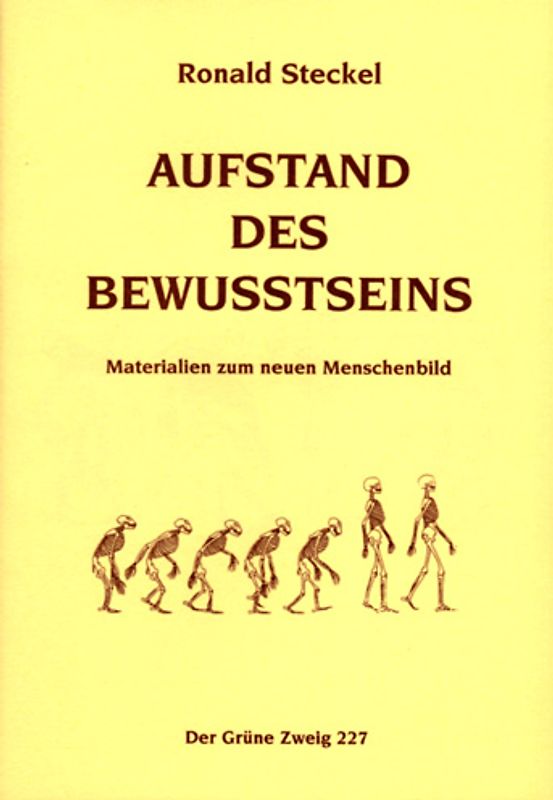 Aufstand des Bewusstseins