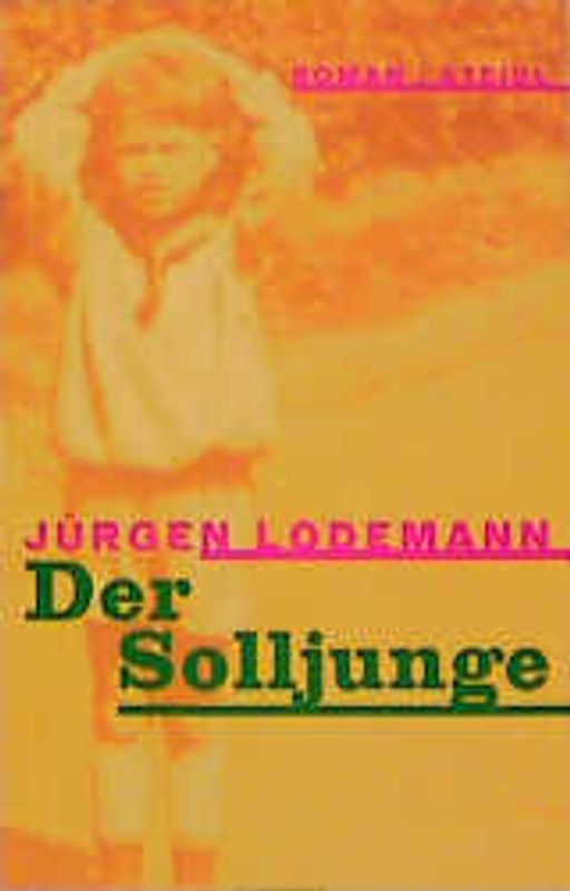 Der Solljunge
