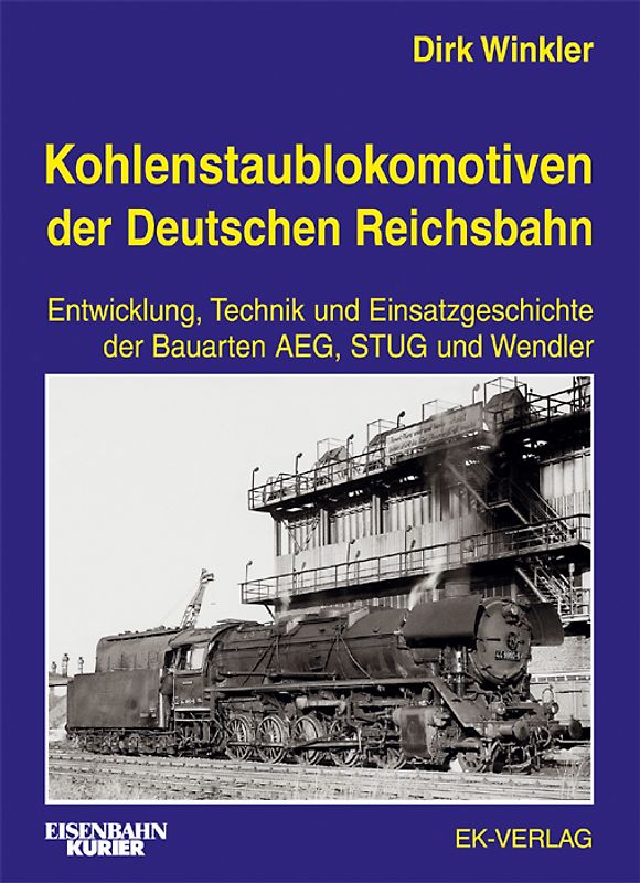 Kohlenstaublokomotiven der Deutschen Reichsbahn