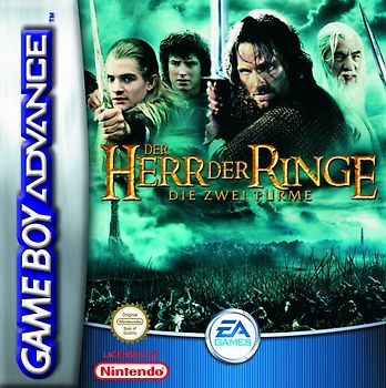 Der Herr der Ringe: Die zwei Türme Nintendo Game Boy Advance