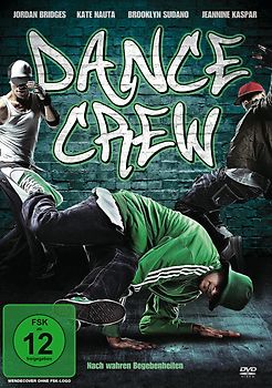 Dance Crew DVD