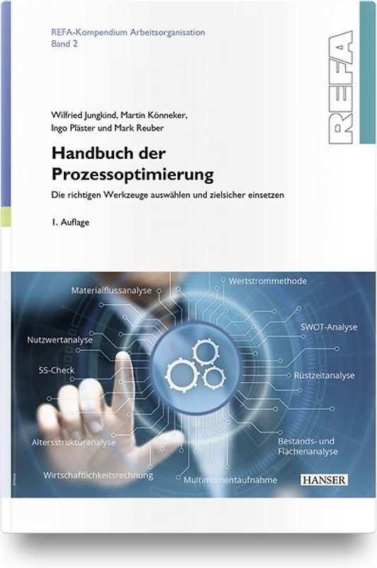 Handbuch der Prozessoptimierung