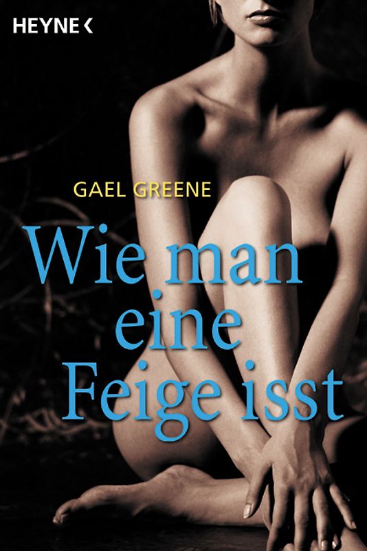 Wie mann eine Feige isst