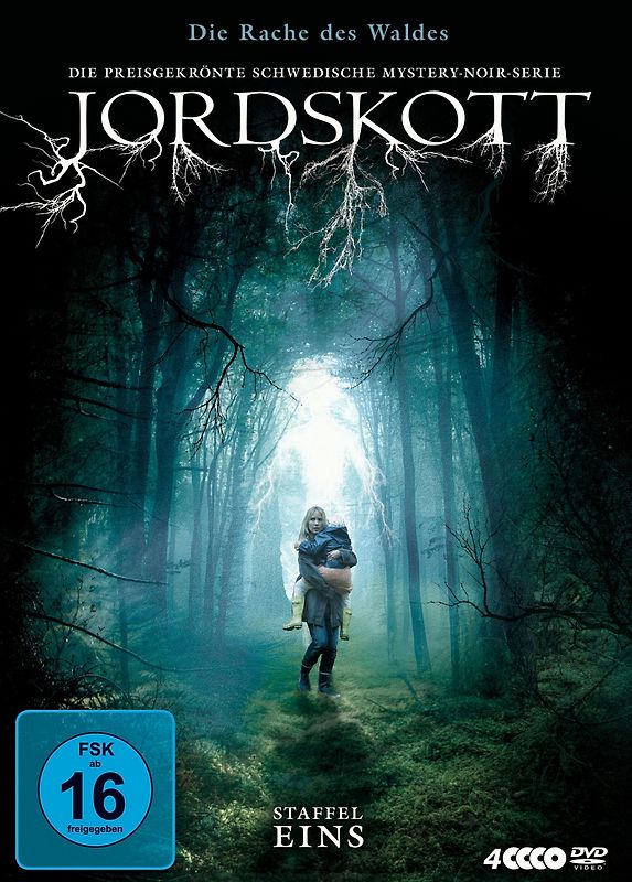 Jordskott - Die Rache des Waldes: Staffel Eins [4 Discs] DVD
