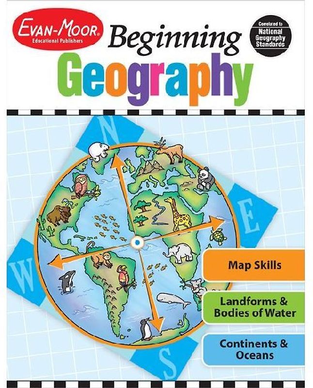 Beginning Geography
