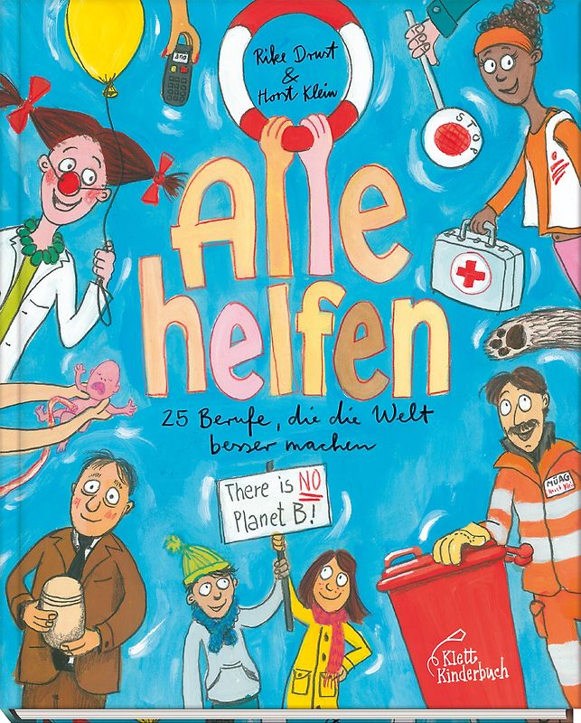 Alle helfen
