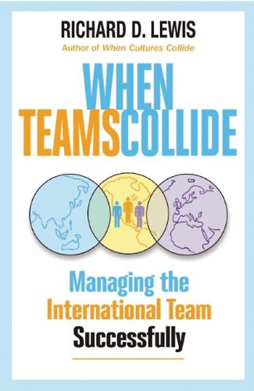 When Teams Collide: Managing the International Team Successfully - Richard Lewis