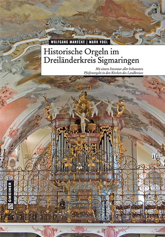Historische Orgeln im Dreiländerkreis Sigmaringen