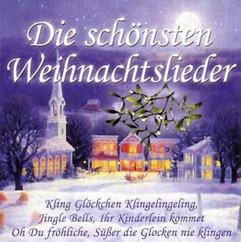 Various - Die Schönsten Weihnachtslieder