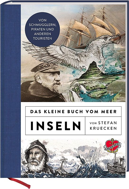 Das kleine Buch vom Meer: Inseln