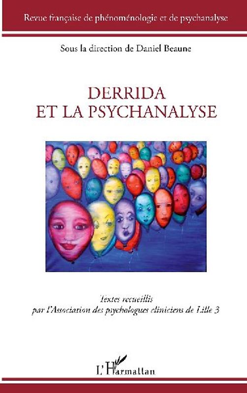 Derrida et la psychanalyse