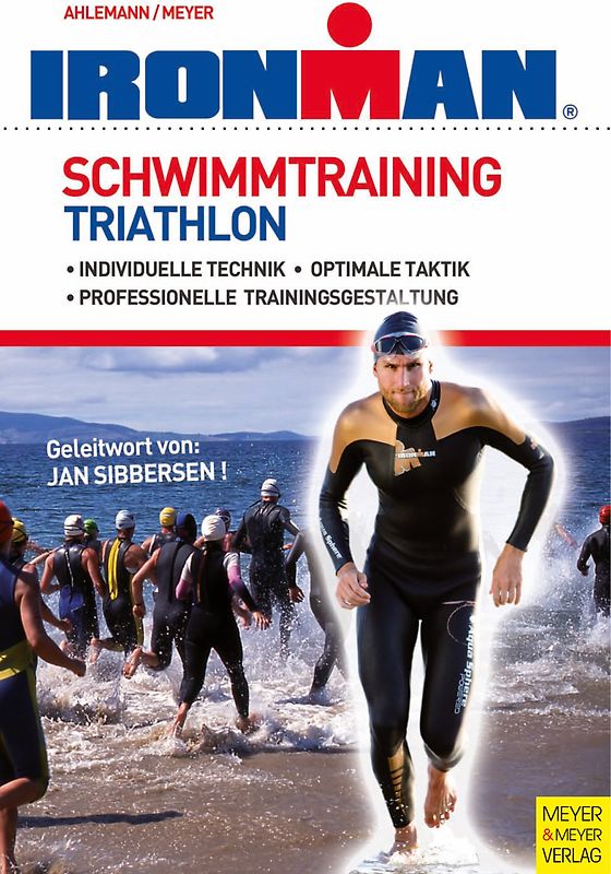 Schwimmtraining Triathlon