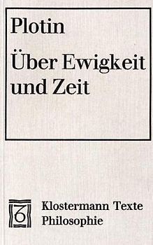 Über Ewigkeit und Zeit