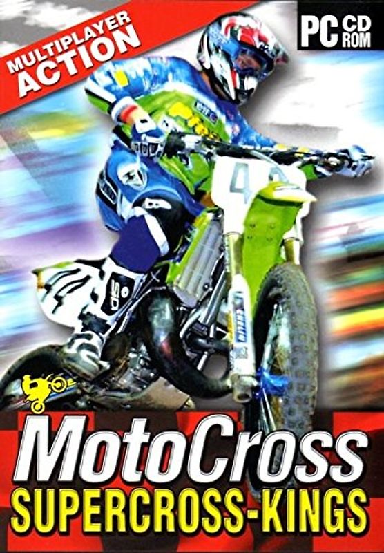Motocross - Super Cross Kings PC Spiele