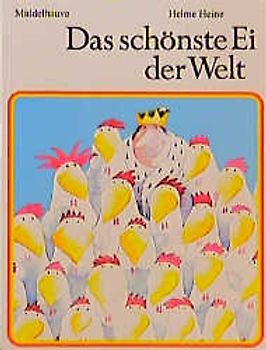 Das schönste Ei der Welt