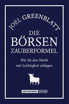 Die Börsen-Zauberformel