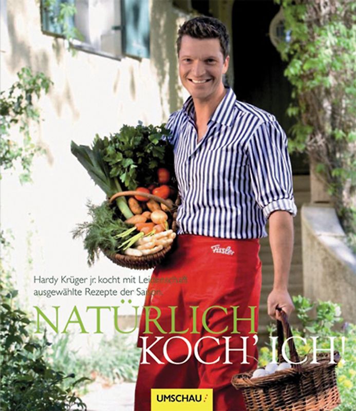 Natürlich koch' ich!