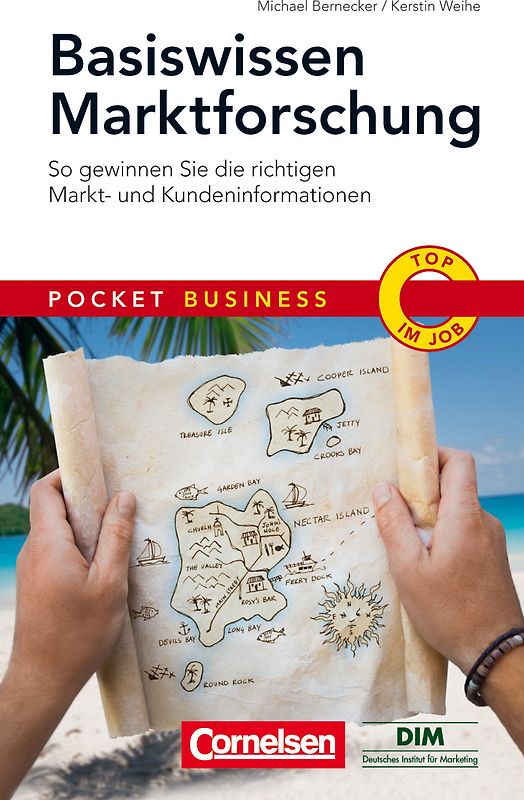Pocket Business Basiswissen Marktforschung