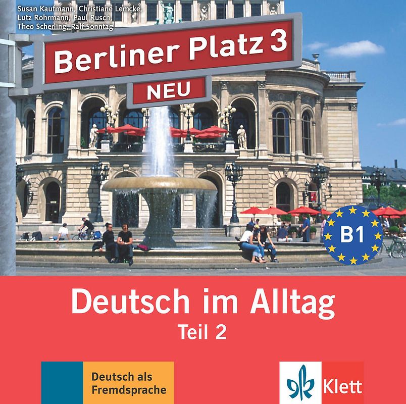 Berliner Platz 3 NEU