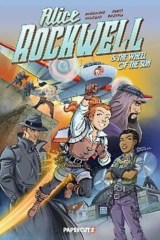 Alice Rockwell and the Wheel of the Sun