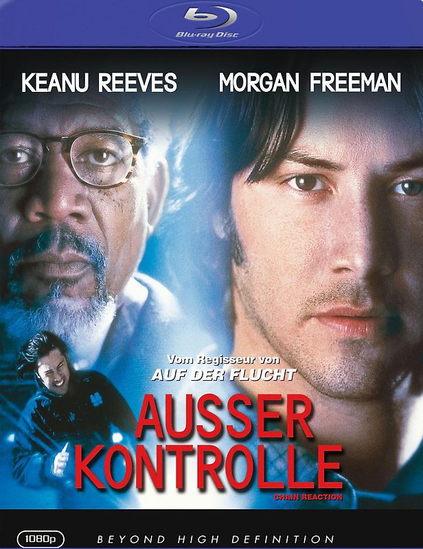 Ausser Kontrolle Blu-ray Disc