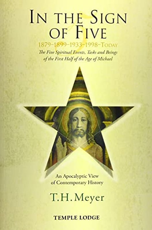 In the Sign of Five: 1879-1899-1933-1998 -Today