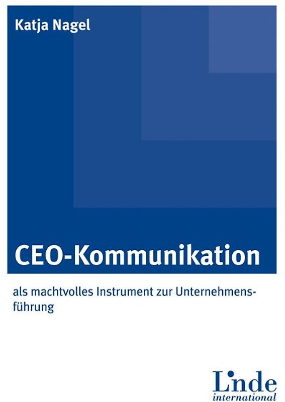 CEO-Kommunikation