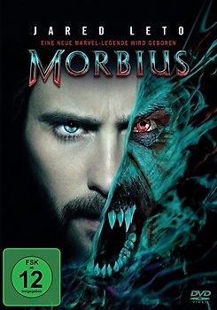 Morbius DVD
