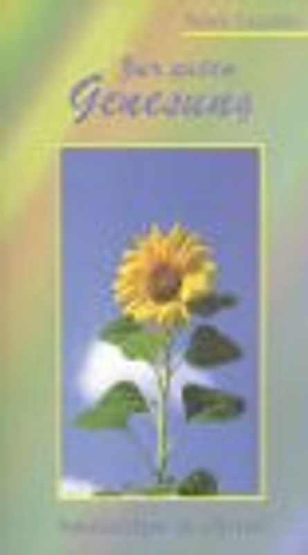 Zur guten Genesung. Persönlicher Grussbrief