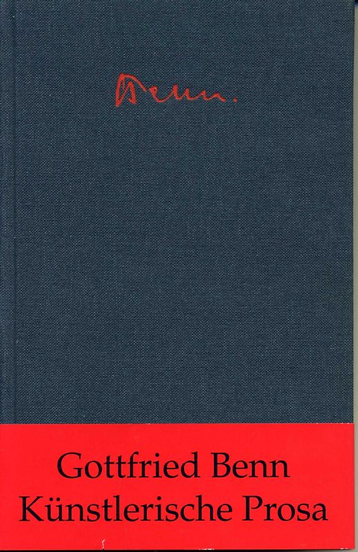 Künstlerische Prosa