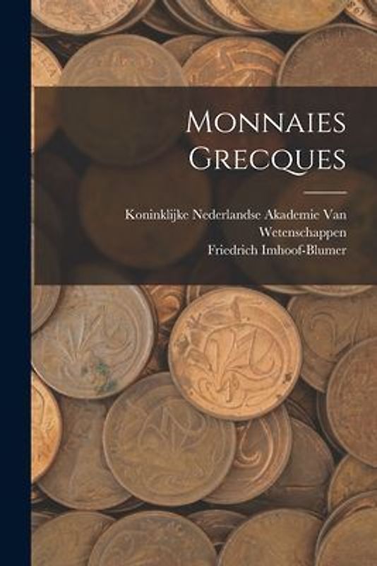 Monnaies Grecques