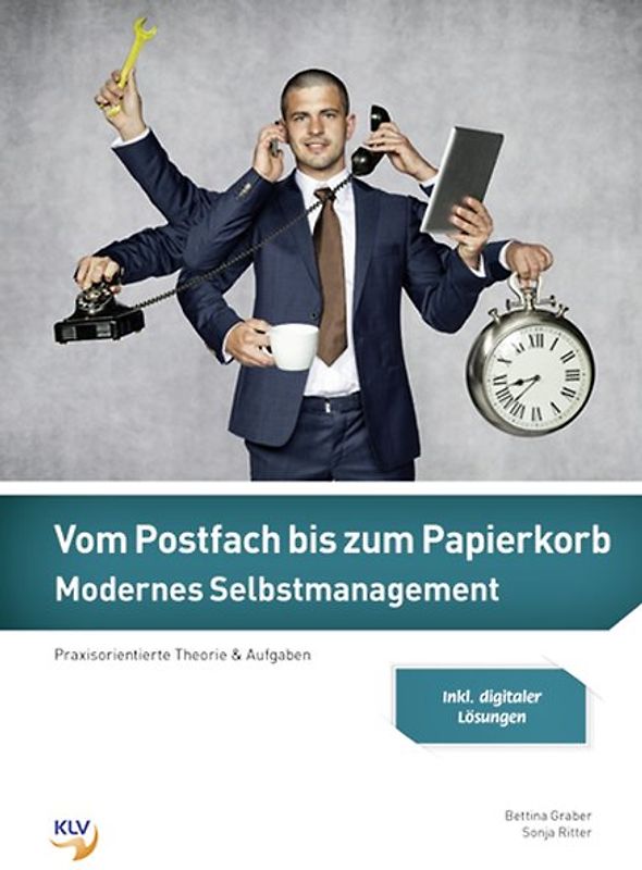 Vom Postfach bis zum Papierkorb