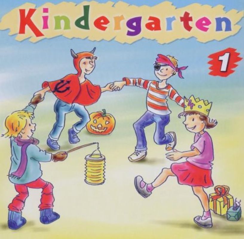 Various - Kindergarten 1-Feste Feiern