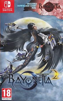 Bayonetta 2 [EU Import] Nintendo Switch