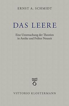 Das Leere