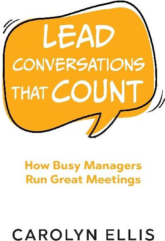 Lead Conversations That Count