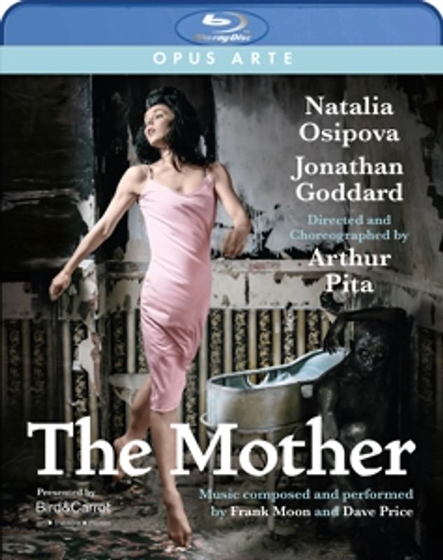 The Mother Blu-ray Disc