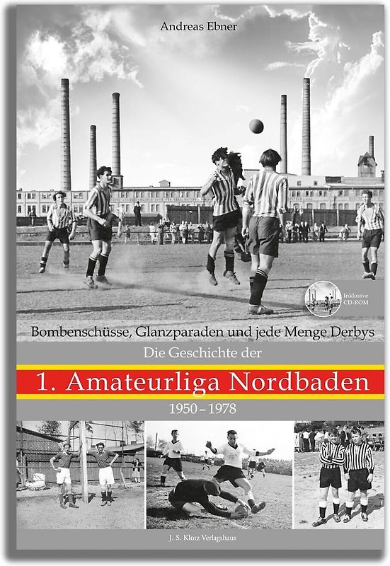 Die Geschichte der 1. Amateurliga Nordbaden 1950–1978
