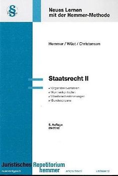 Staatsrecht II