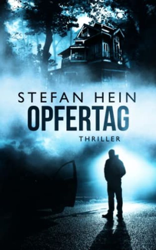 Opfertag (Dirk Sprenger, Band 2)