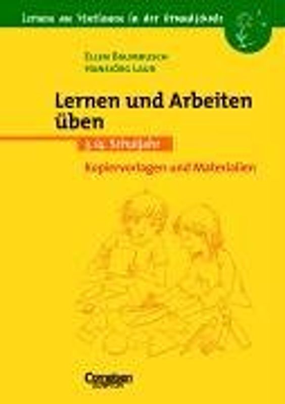 Lernen an Stationen in der Grundschule / 3./4. Schuljahr - Lernen und Arbeiten üben. Kopiervorlagen und Materialien
