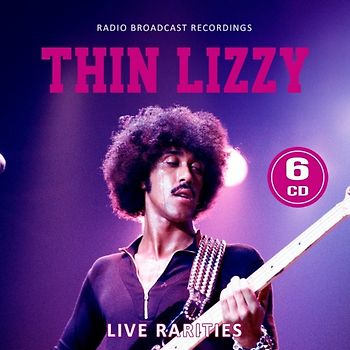 Live Rarities  / Radio Broadcast