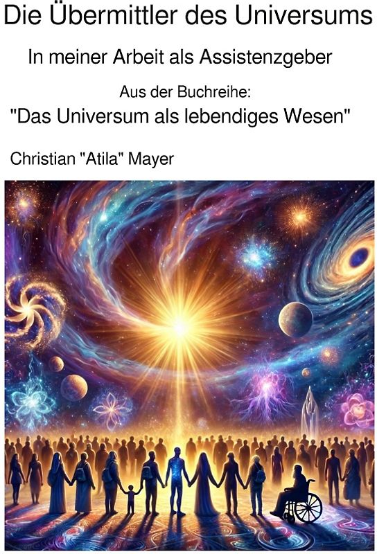 Das Universum als lebendiges Wesen / Die Übermittler des Universums
