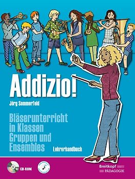 Addizio! Lehrerband
