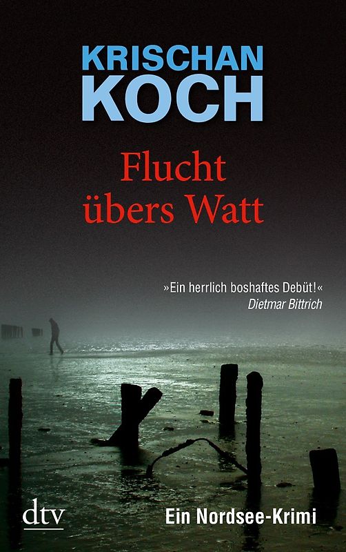 Flucht übers Watt