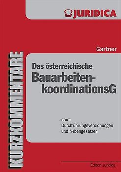 Bauarbeitenkoordinationsgesetz