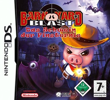 Schwein der Finsternis Nintendo DS