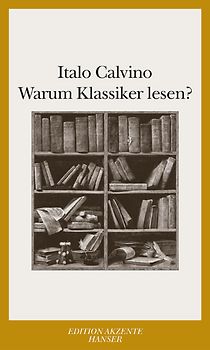 Warum Klassiker lesen ?