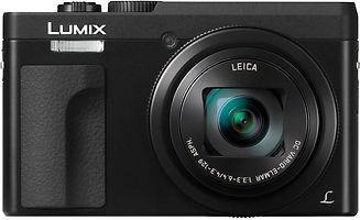 Panasonic Lumix DC-TZ91 noir