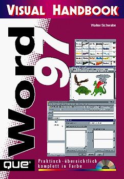 Word 97. Praktisch, übersichtlich, komplett in Farbe